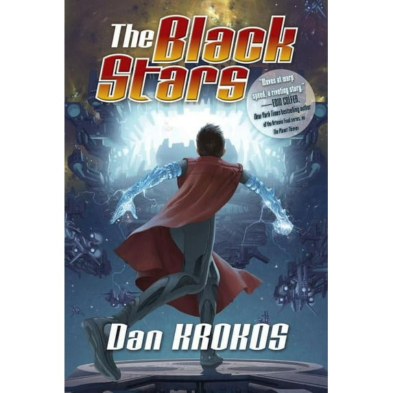 Planet Thieves The Black Stars, Book 2, (Paperback)