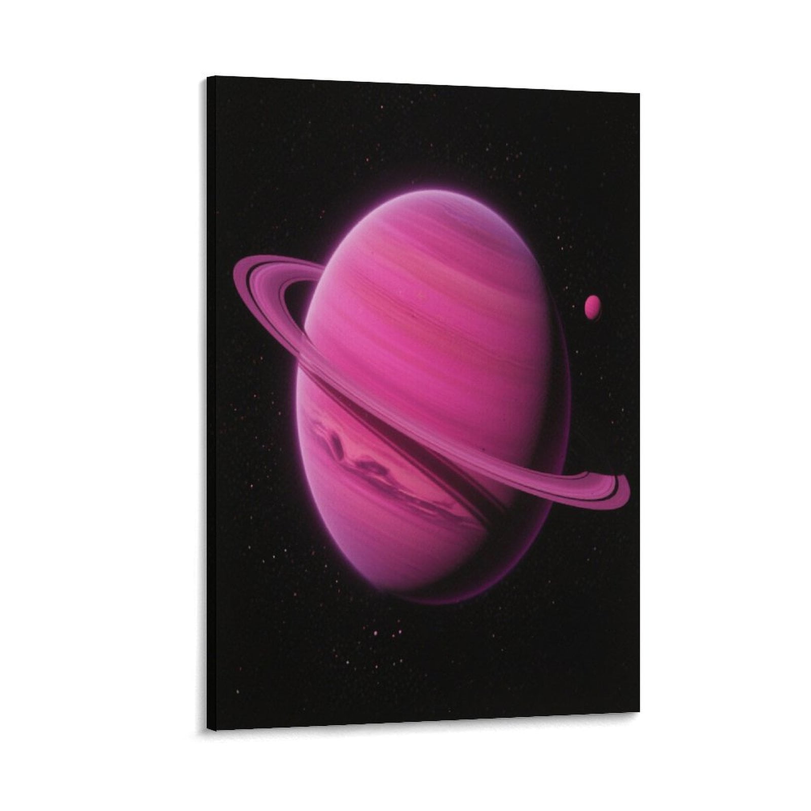 Planet Universe Galaxy Poster (6) Painting On Canvas Wall Art Poster ...