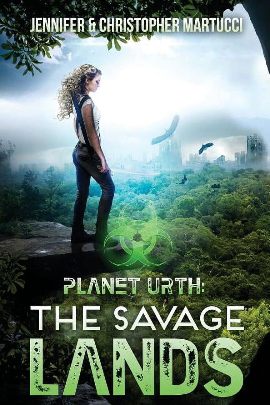Planet Urth: Planet Urth: The Savage Lands (Books 1 & 2) (Paperback)
