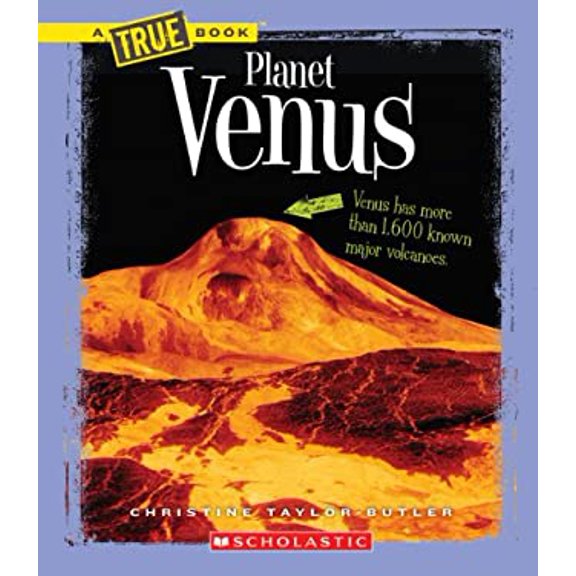 Pre-Owned Planet Venus (a True Book: Space) (Library Edition) (Library Binding) 0531211592 9780531211595