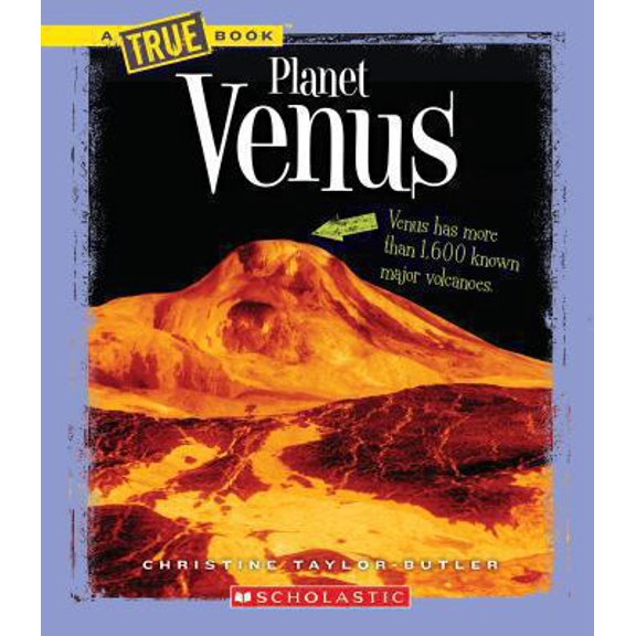 Pre-Owned Planet Venus (a True Book: Space) (Library Edition) (Library Binding) 0531211592 9780531211595