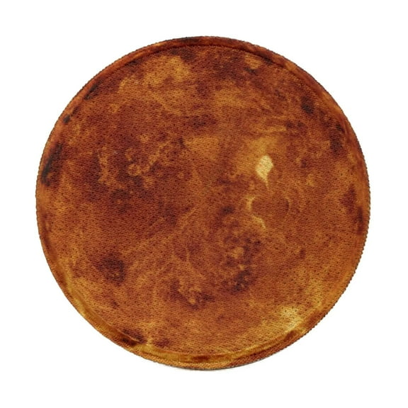 Planet Venus Solar System Foto Patch 1 of 12 Embroidered Iron On