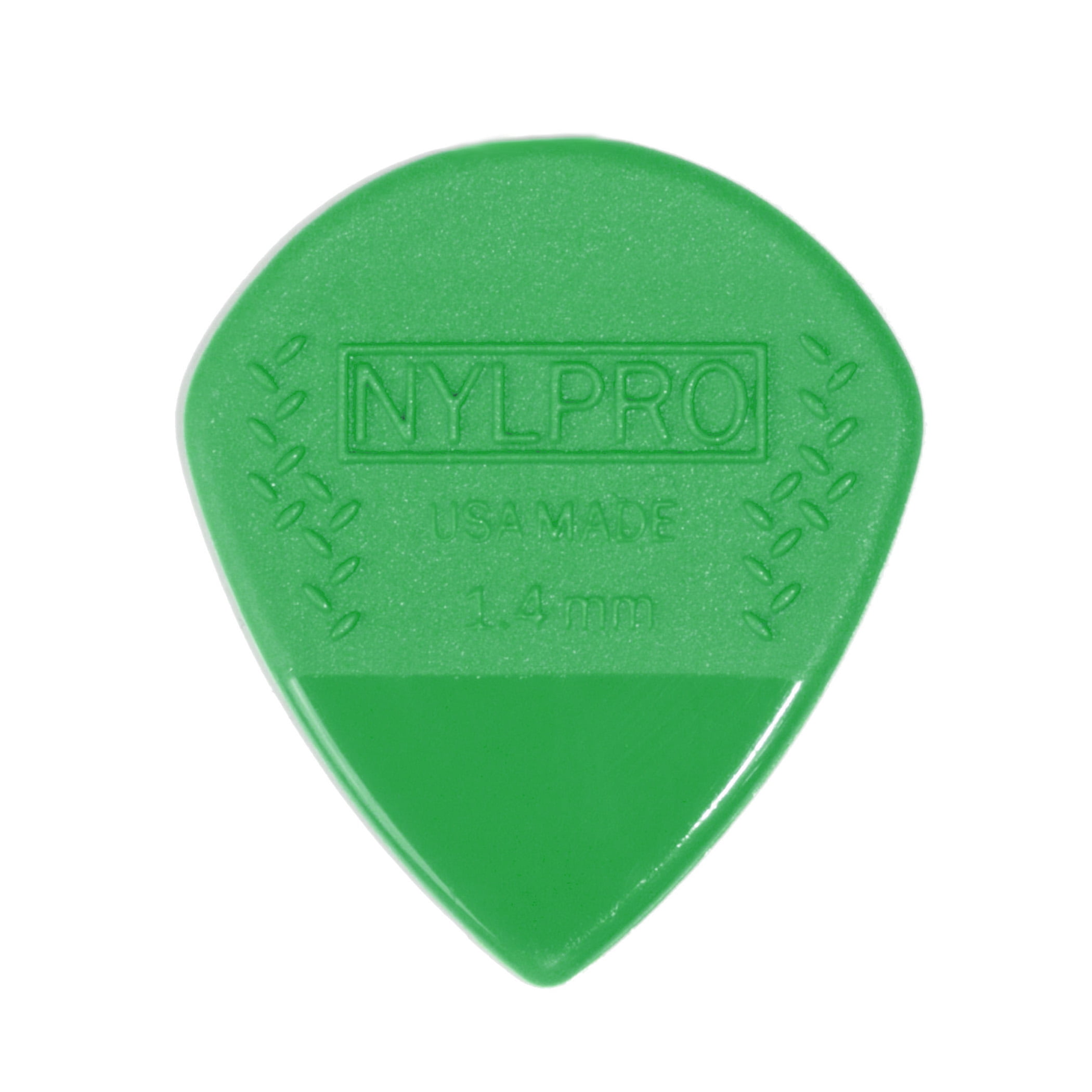 Planet Waves 3NPP7-100 Nylpro Plus Jazz Pick - 100-Pack