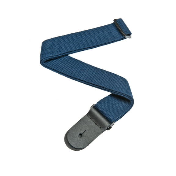 Planet Waves 50CT03 Cotton Guitar Strap - Blue