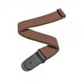 thumbnail image 1 of Planet Waves 50CT04 Electric Guitar Strap - Brown, 1 of 3