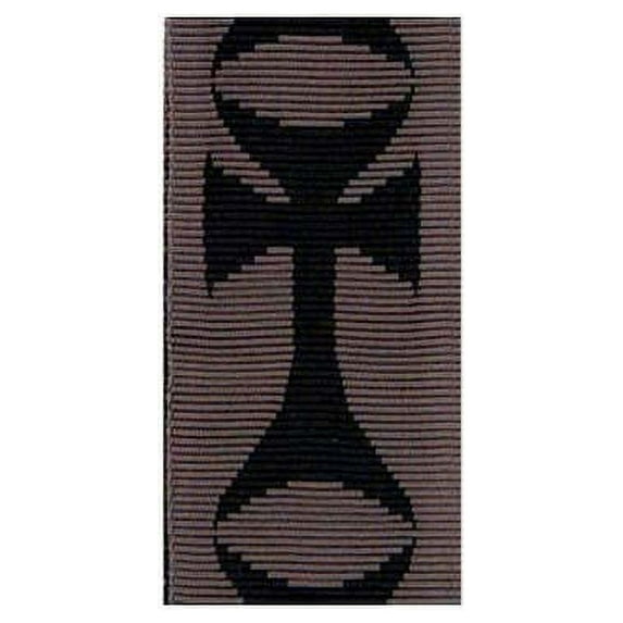 Planet Waves Woven Guitar Strap, Cross