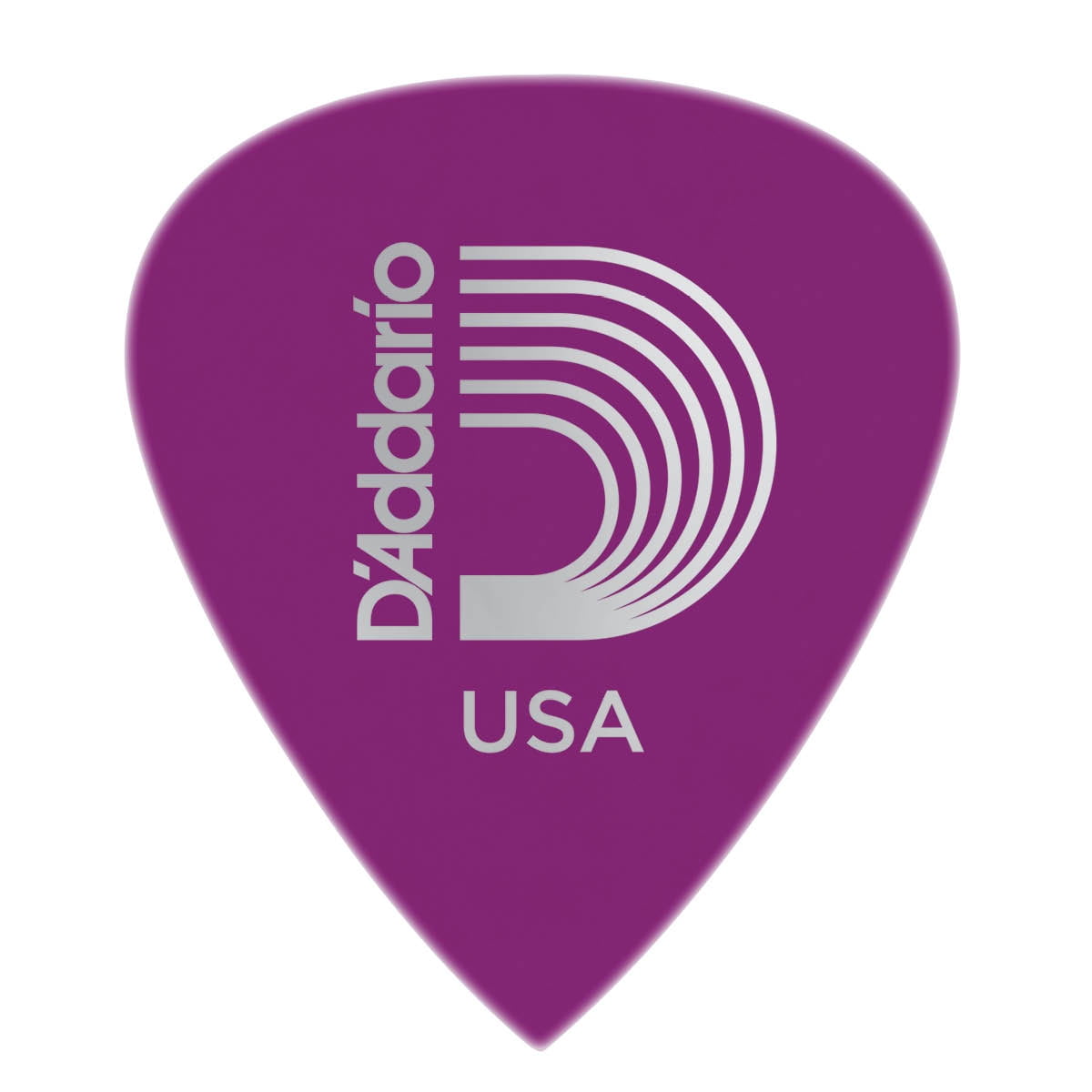 Planet Waves 6DPR6-100 Duralin Precision Guitar Picks, Heavy, 100 Pack