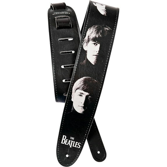Planet Waves Beatles Guitar Strap, Meet The Beatles