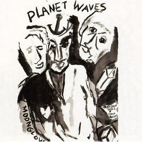Planet Waves (CD)