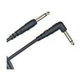 thumbnail image 1 of Planet Waves Classic Series Instrument Cable, Right Angle Plug , 10 feet, 1 of 4