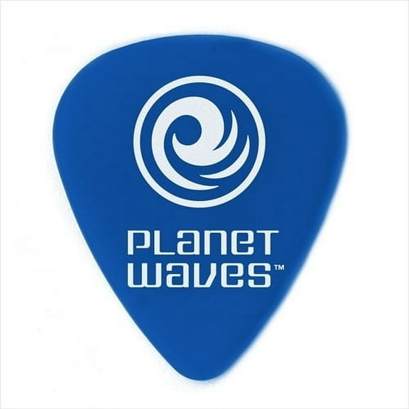 Planet Waves Delrin Guitar Picks Medium Heavy .041" (1.04mm) (25 Picks)
