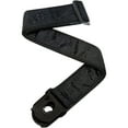 thumbnail image 1 of Planet Waves Planet Lock Guitar Strap, Black Satin, 1 of 3