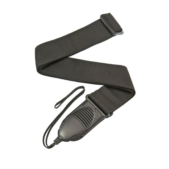 Planet Waves Quick Release Guitar Strap, Black, 50PAF05