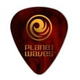 thumbnail image 1 of D'Addario Planet Waves Shell-Color Celluloid Guitar Picks - 25 Picks, 1 of 2