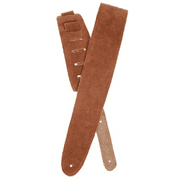 Planet Waves Suede Guitar Strap, Honey