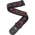 thumbnail image 1 of Woven Guitar Strap, Chopper, 1 of 6