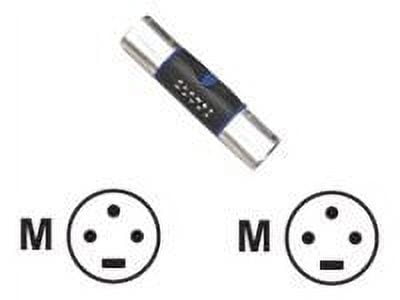 D'addario Planet Waves XLR Male Adapter - Walmart Business Supplies