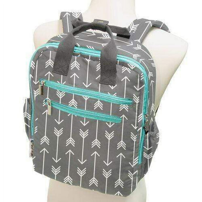 Wise backpack top