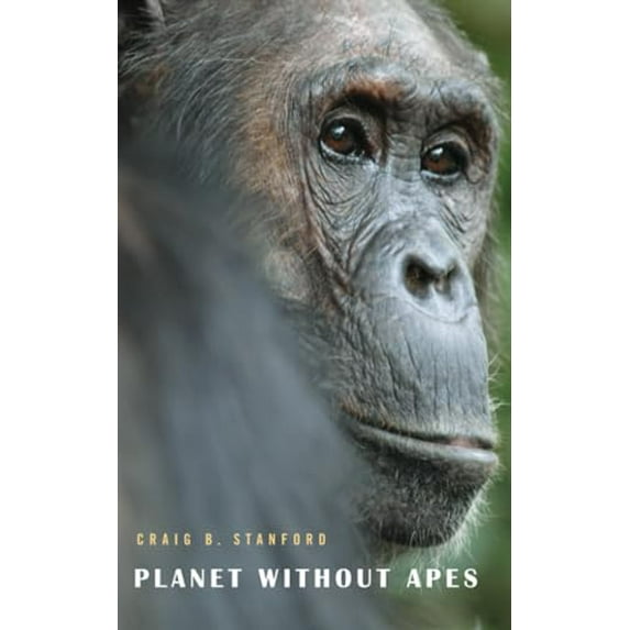 Pre-Owned Planet Without Apes (Paperback) 0674416848 9780674416840