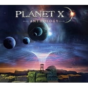 Planet X - Anthology - Music & Performance - CD