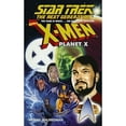thumbnail image 1 of Pre-Owned Star Trek: TNG & the X-Men: Planet X Paperback, 1 of 1