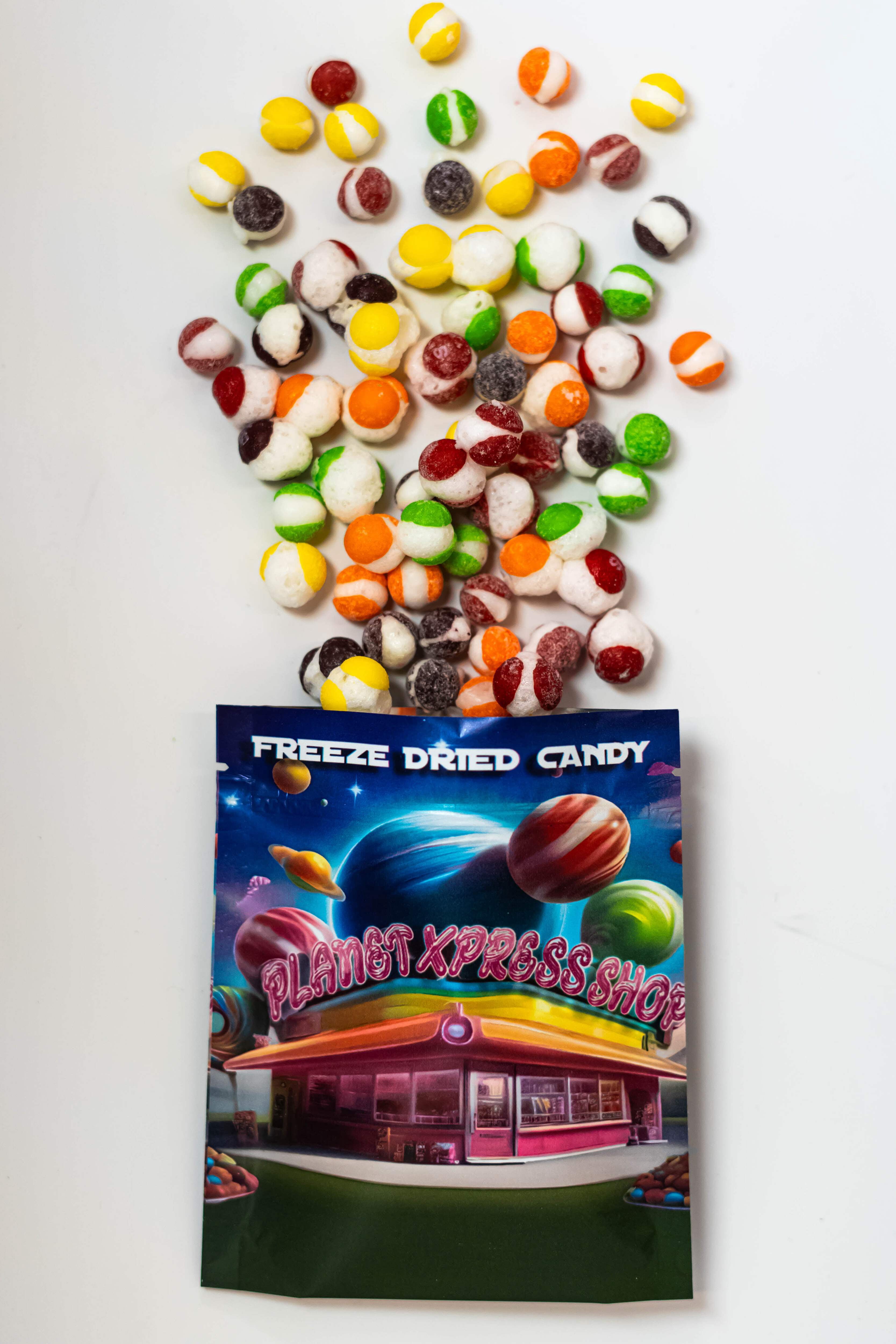 1000mg CBD Gummies 50 Count