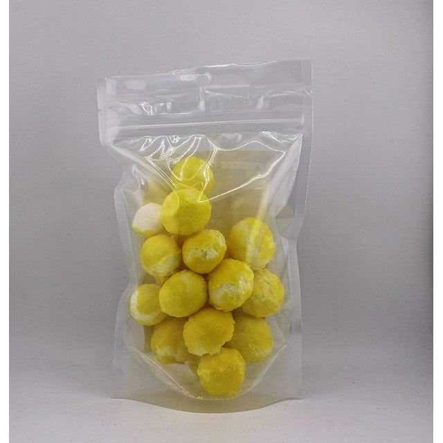 Planet Xpress, Zesty Comets Freeze Dried Candy, Tangy  Sweet Citrus Treat