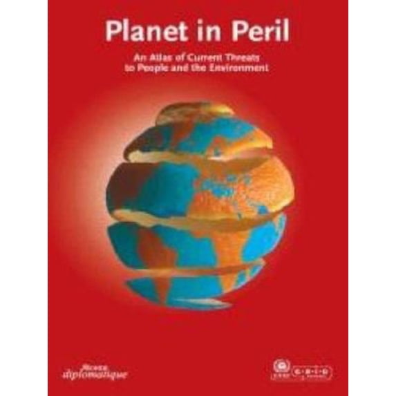 Pre-Owned Planet in Peril : An Atlas of Current Threats to People and the Environment 9788277010380 Used