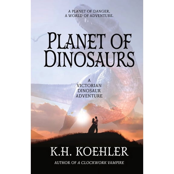Planet of Dinosaurs, (Paperback)