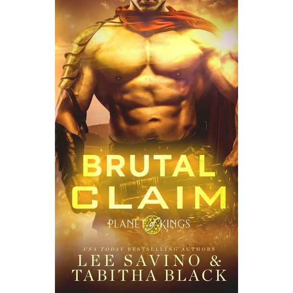 Planet of Kings Brutal Claim, Book 2, (Paperback)