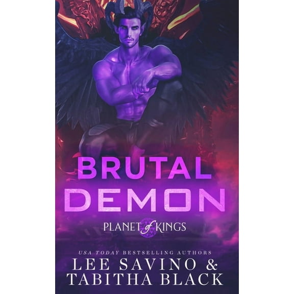 Planet of Kings Brutal Demon, Book 5, (Paperback)
