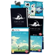 Planet of Lana Deluxe Edition Super Rare Games DE#1 - Playstation 5 - New