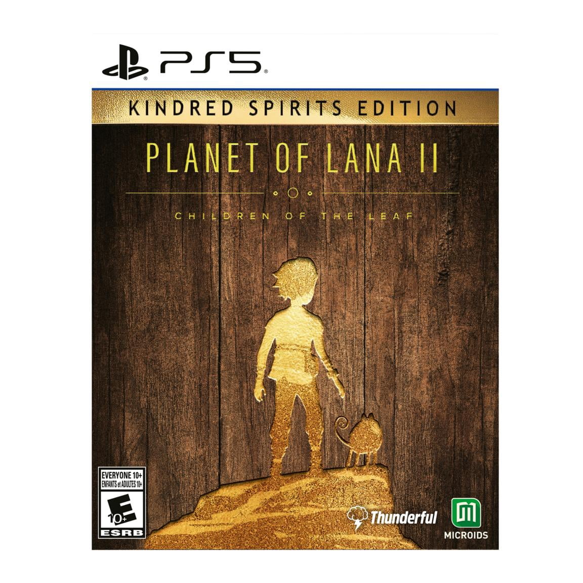 Planet of Lana II - Kindred Spirits Edition - PlayStation 5 Game