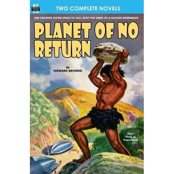 Planet of No Return & The Annihilator Comes (Paperback)