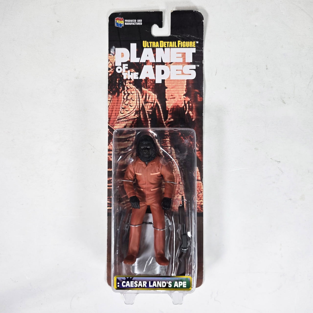 ＰＬＡＮＥＴ   ＯＦ   ＴＨＥ  ＡＰＥＳフィギュア Original Super7 Planet Of The Apes NECA King Kong General