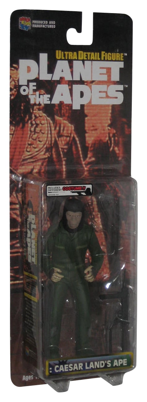Planet of The Apes Ultra Detail Medicom Toy (2000) Caesar