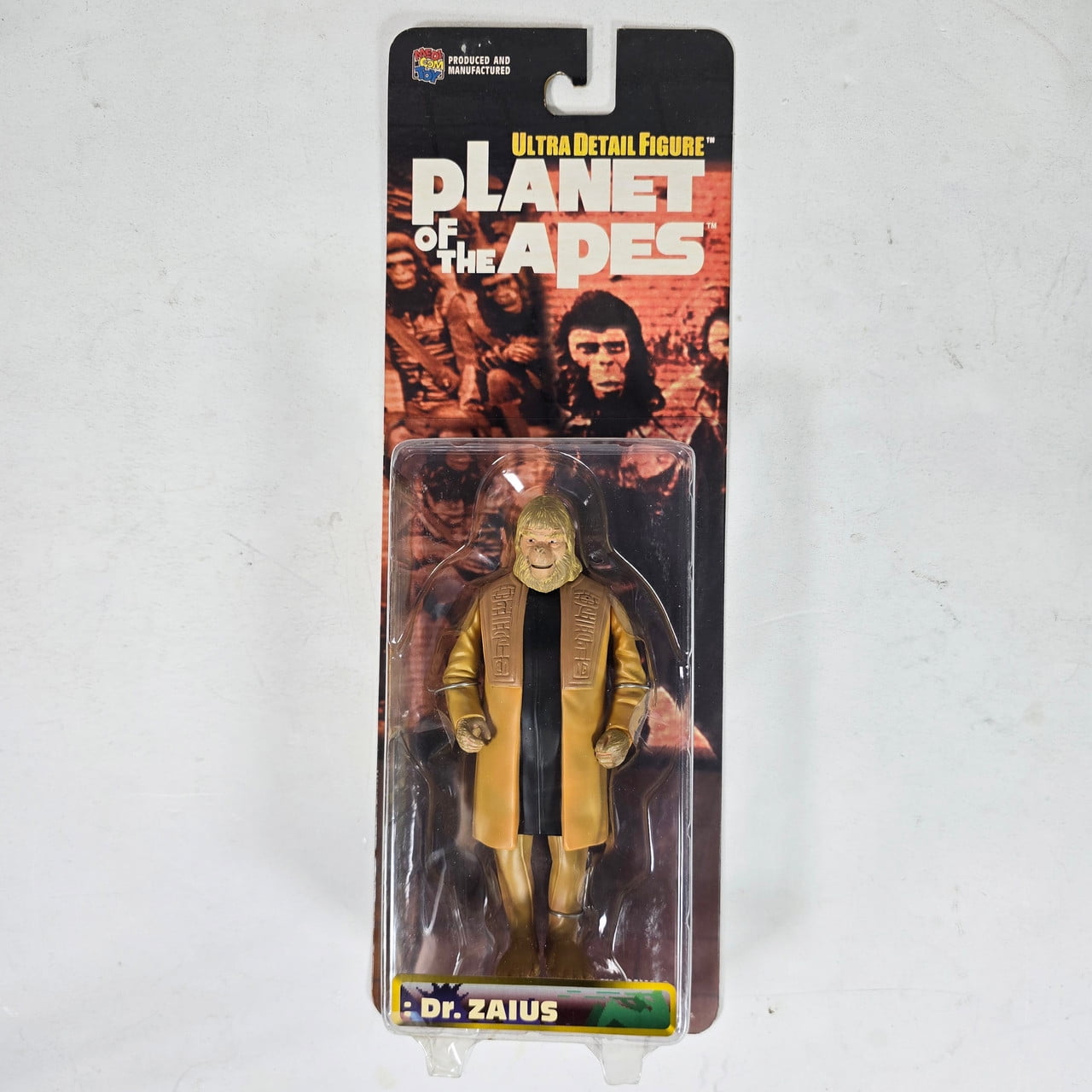 猿の惑星 PLANET OF THE APES Dr. Zaius など PLANET OF THE APES Dr.ZAIUS 【猿の惑星】メディコムトイ