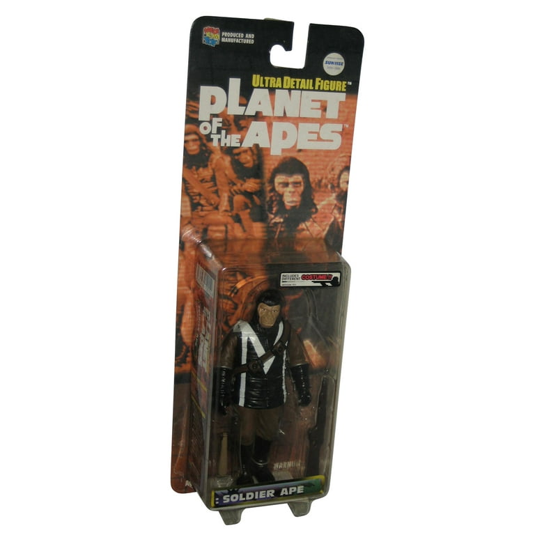 Planet of The Apes Ultra Detail Medicom Toy (2000) Soldier