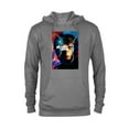 thumbnail image 1 of Planet of the Apes 1968 Cornelius Original Movie Poster Art - Pullover Hoodie for Adults - Customized-Athletic Heather, 1 of 5