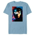 thumbnail image 1 of Planet of the Apes 1968 Cornelius Original Movie Poster Art - Short Sleeve Blended T-Shirt for Adults - Customized-Ocean Blue, 1 of 5