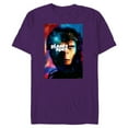 thumbnail image 1 of Planet of the Apes 1968 Cornelius Original Movie Poster Art - Short Sleeve Blended T-Shirt for Adults - Customized-Purple, 1 of 5