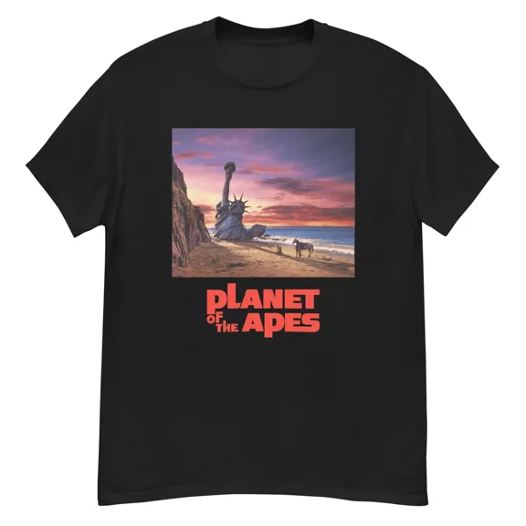 Planet of the Apes (1968) t-shirt