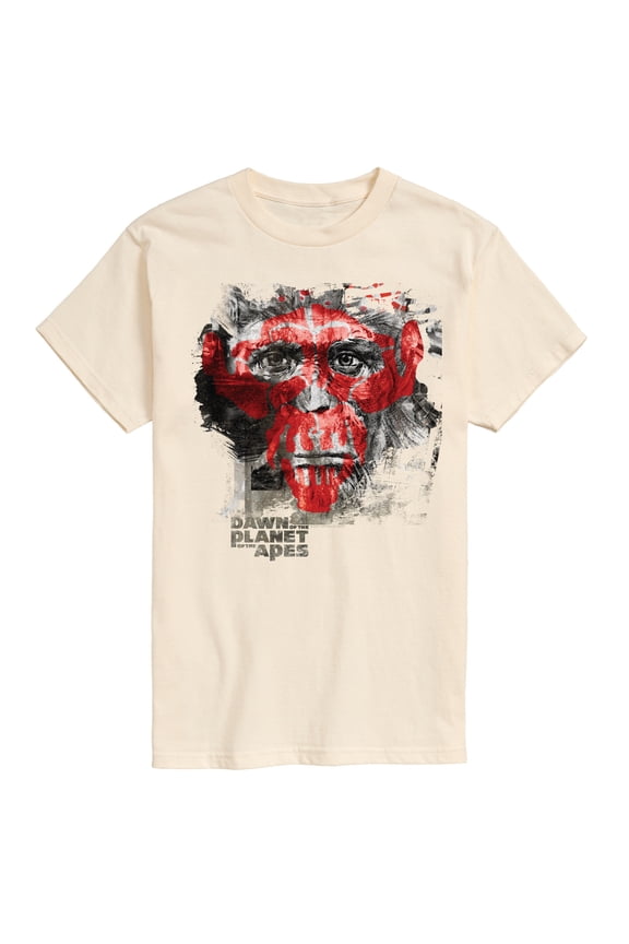 - Collage Portrait - Men's Short Sleeve Graphic T-Shirt
