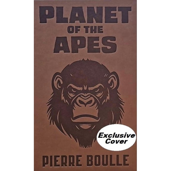 Planet of the Apes (Collector's Edition Exclusive Cover)