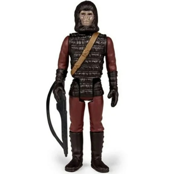 Planet of the Apes Gorilla Soldier Patrolman Action Figure