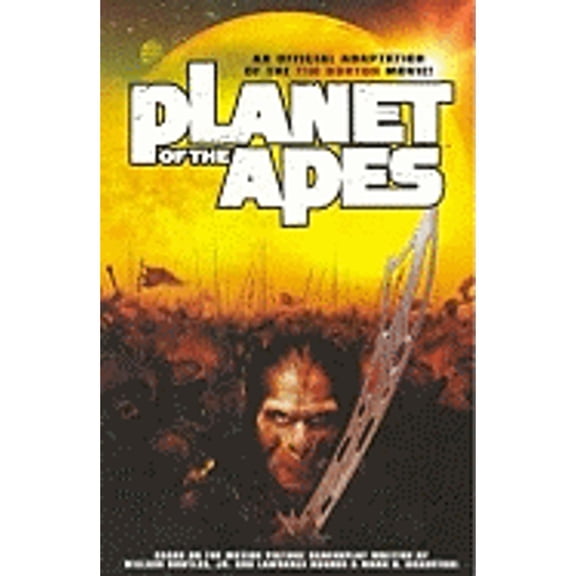Pre-Owned Planet of the Apes: Movie Adaptation (Unknown) 1569715831 9781569715833