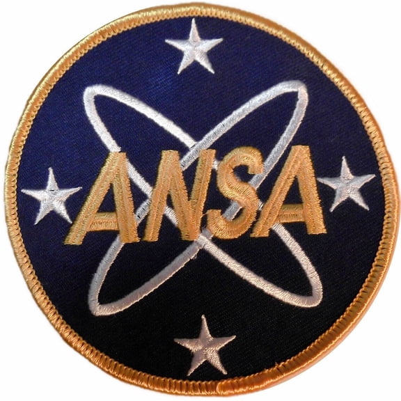 Planet of the Apes Movie Astronauts Uniform Logo Patch