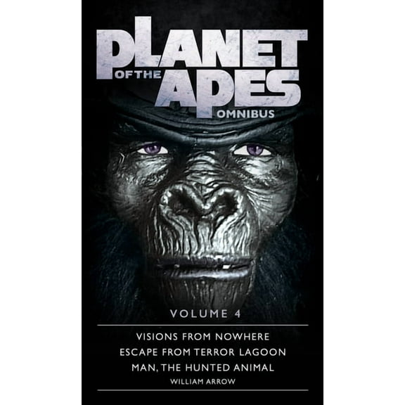 Planet of the Apes Omnibus 4 (Paperback)