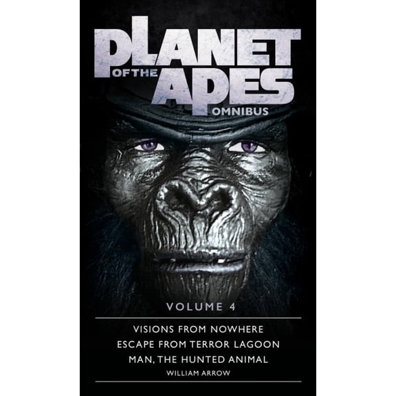 Pre-Owned Planet of the Apes Omnibus 4 (Paperback)