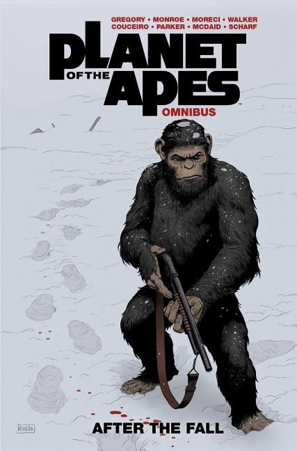 Planet of the Apes: Planet of the Apes: After the Fall Omnibus